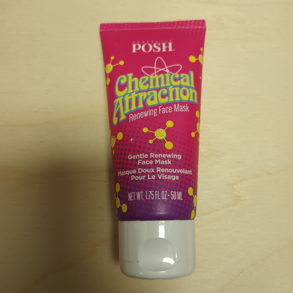 Perfectly Posh Chemical Attraction Face Mask